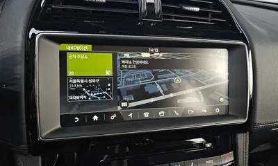 Jaguar F-Pace 2019, 44602 км, за 20000000 KRW - фото 14