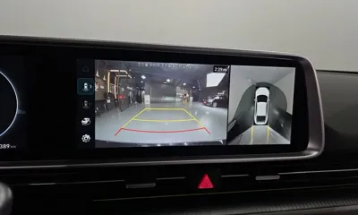 Hyundai Ioniq6 2023, 79389 км, за 33900000 KRW - фото 16
