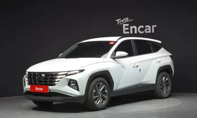 Hyundai Tucson · 2021 год