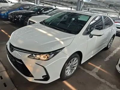 Toyota Corolla · 2022 год