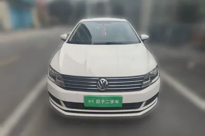 Volkswagen Gran Lavida 2017, 73300 км, за 40998.55 CNY - фото 2