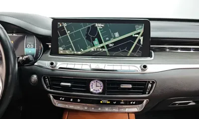Kia K9 2019, 138890 км, за 20900000 KRW - фото 14
