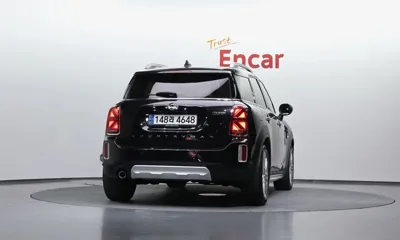 MINI Countryman 2023, 12433 км, за 44440000 KRW - фото 4