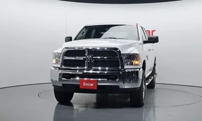 Dodge Ram Pick Up 2017, 77825 км, за 39900000 KRW