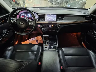 Kia K7 2018, 123387 км, за 10900000 KRW - фото 8