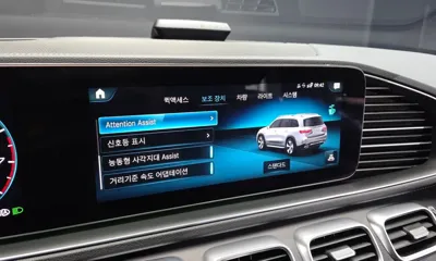 Mercedes-Benz GLS-Class 2021, 6835 км, за 93000000 KRW - фото 32