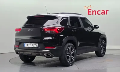 ChevroletGMDaewoo Trailblazer 2023, 42813 км, за 38300000 KRW