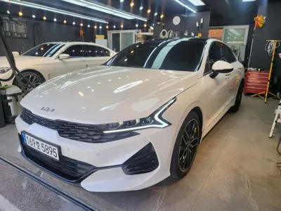 Kia K5 2023, 20141 км, за 32900000 KRW