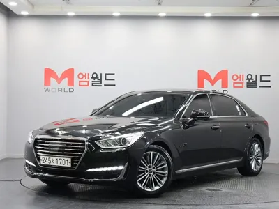Genesis EQ900 2018, 74267 км, за 27400000 KRW - фото 1