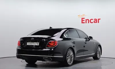 Kia K9 2020, 130594 км, за 23500000 KRW