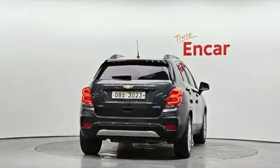 ChevroletGMDaewoo Trax 2017, 140470 км, за 6000000 KRW - фото 4