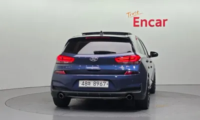 Hyundai i30 2019, 89672 км, за 13000000 KRW - фото 4