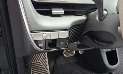 Hyundai Ioniq5 2022, 163950 км, за 24500000 KRW - фото 28