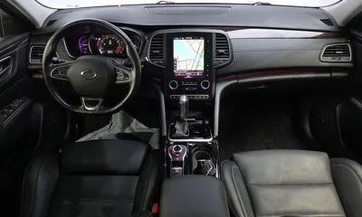 Renault-KoreaSamsung SM6 2019, 123649 км, за 6300000 KRW - фото 7