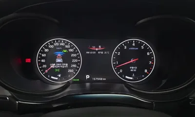 Kia K9 2013, 157948 км, за 7200000 KRW - фото 8