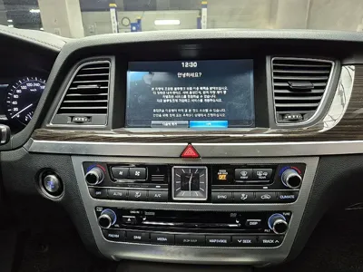 Genesis G80 2017, 98939 км, за 15800000 KRW - фото 10