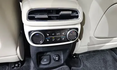 Genesis GV80 2020, 144811 км, за 34500000 KRW - фото 20