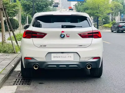 BMW X2 2020, 59000 км, за 89800 CNY - фото 5