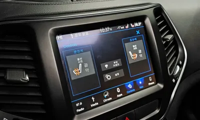 Jeep Cherokee 2019, 102099 км, за 13300000 KRW - фото 16