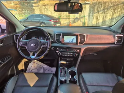 Kia Sportage 2018, 133693 км, за 11800000 KRW - фото 7