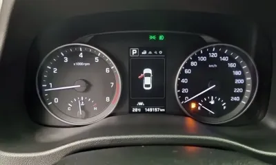 Hyundai Avante 2017, 149157 км, за 8500000 KRW - фото 8