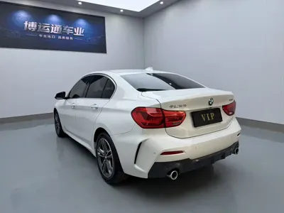 BMW 1 Series 2022, 63000 км, за 95000 CNY