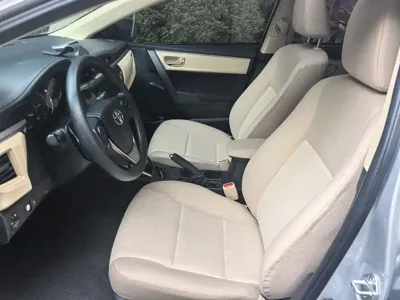 Toyota Levin 2016, 139000 км, за 38800 CNY - фото 9