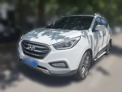 Hyundai ix35 · 2014 год