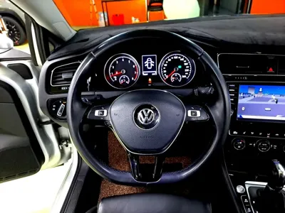 Volkswagen Golf 2014, 140301 км, за 7500000 KRW - фото 11