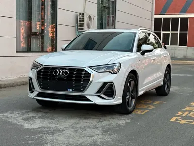 Audi Q3 · 2023 год