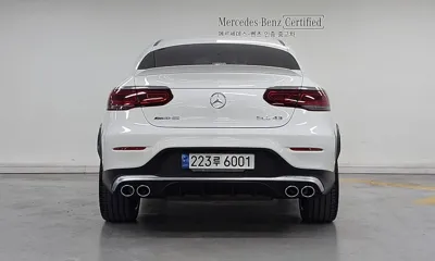 Mercedes-Benz GLC-Class 2022, 38758 км, за 53500000 KRW - фото 4