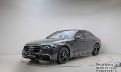 Mercedes-Benz S-Class · 2026 год