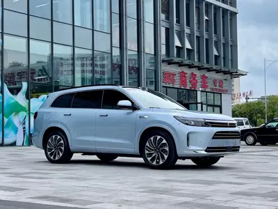 AITO 问界 AITO M7 2024, 54000 км, за 178000 CNY