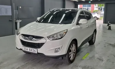 Hyundai Tucson · 2012 год