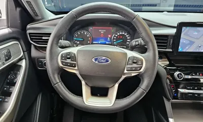 Ford Explorer 2022, 22785 км, за 39500000 KRW - фото 13