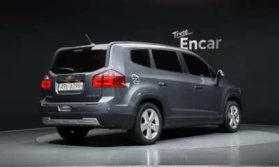 ChevroletGMDaewoo Orlando 2016, 53451 км, за 7500000 KRW - фото 2