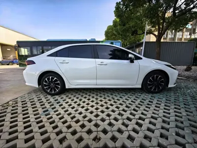 Toyota Corolla 2026, 4000 км, за 84000 CNY - фото 16