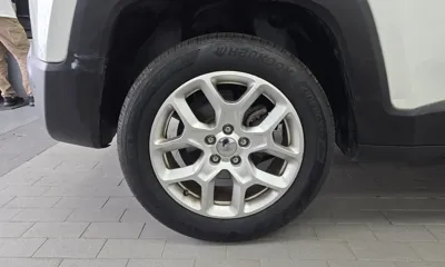 Jeep Renegade 2017, 120056 км, за 8400000 KRW - фото 5