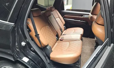 Kia Mohave 2023, 102559 км, за 34000000 KRW - фото 33