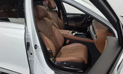 Genesis G80 2022, 70688 км, за 37300000 KRW - фото 26