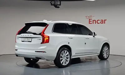 Volvo XC90 2019, 38486 км, за 42000000 KRW - фото 2