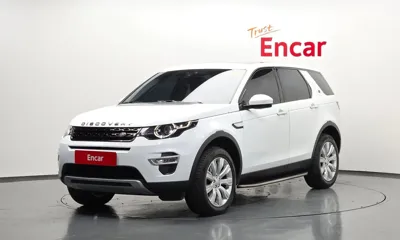 Land Rover Discovery Sport · 2016 год
