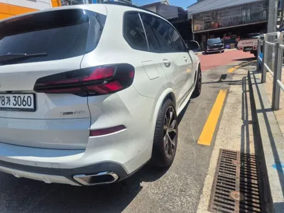 BMW X5 2026, 5100 км, за 135000000 KRW - фото 6