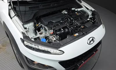 Hyundai Kona 2022, 16881 км, за 29700000 KRW - фото 6