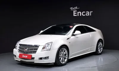 Cadillac CTS · 2011 год