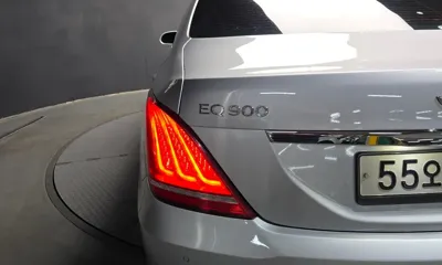Genesis EQ900 2018, 75477 км, за 26600000 KRW - фото 23