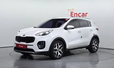 Kia Sportage 2018, 38702 км, за 15200000 KRW - фото 1
