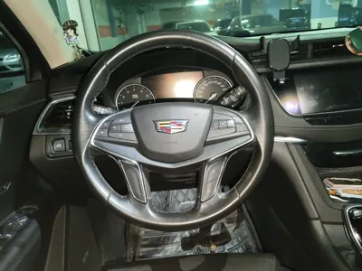 Cadillac XT5 2018, 113500 км, за 84226.84 CNY - фото 11