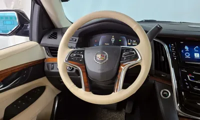 Cadillac Escalade 2015, 142695 км, за 29000000 KRW - фото 13