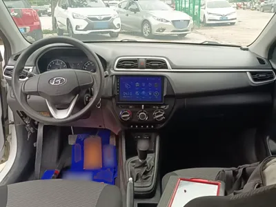 Hyundai Verna (older generation) 2017, 96700 км, за 31868.35 CNY - фото 7